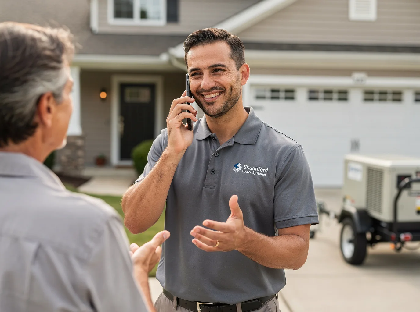 Generator Installation Hendrix, OK FAQs